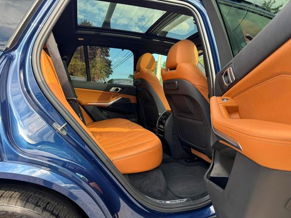 2022 BMW X5 xDrive45e