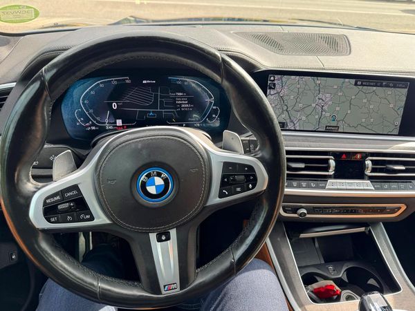 2022 BMW X5 xDrive45e