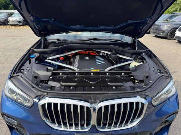 2022 BMW X5 xDrive45e