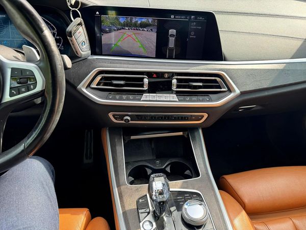 2022 BMW X5 xDrive45e
