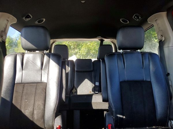 2014 DODGE GRAND CARAVAN SE — SUVN