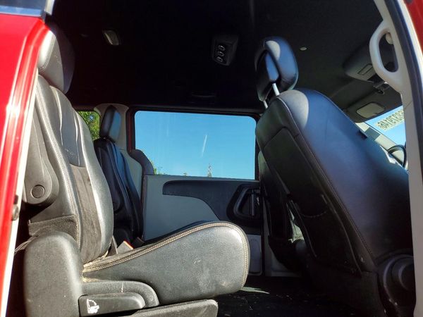 2014 DODGE GRAND CARAVAN SE — PSRS