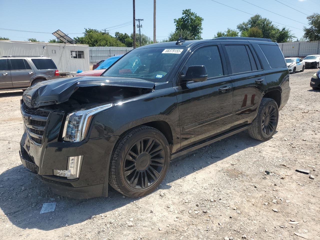 2019 CADILLAC ESCALADE PLATINUM