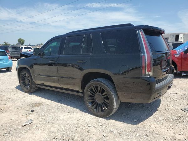 2019 CADILLAC ESCALADE PLATINUM