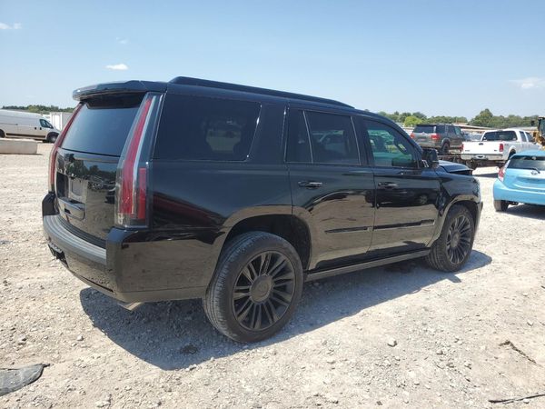 2019 CADILLAC ESCALADE PLATINUM