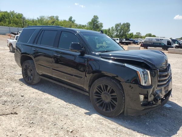 2019 CADILLAC ESCALADE PLATINUM