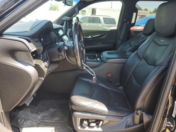 2019 CADILLAC ESCALADE PLATINUM