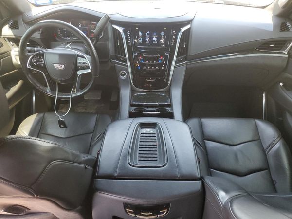 2019 CADILLAC ESCALADE PLATINUM