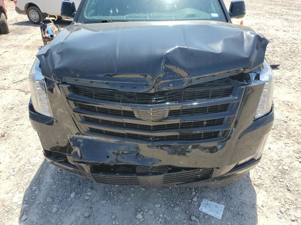2019 CADILLAC ESCALADE PLATINUM
