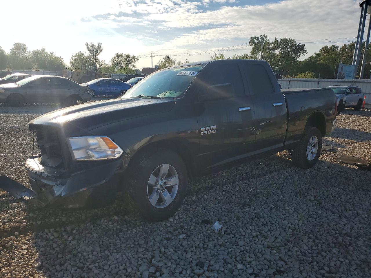 2017 RAM 1500 SLT — Front 3/4
