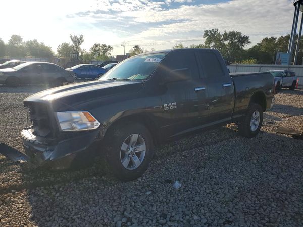 2017 RAM 1500 SLT — Front 3/4