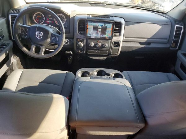 2017 RAM 1500 SLT — CKPT