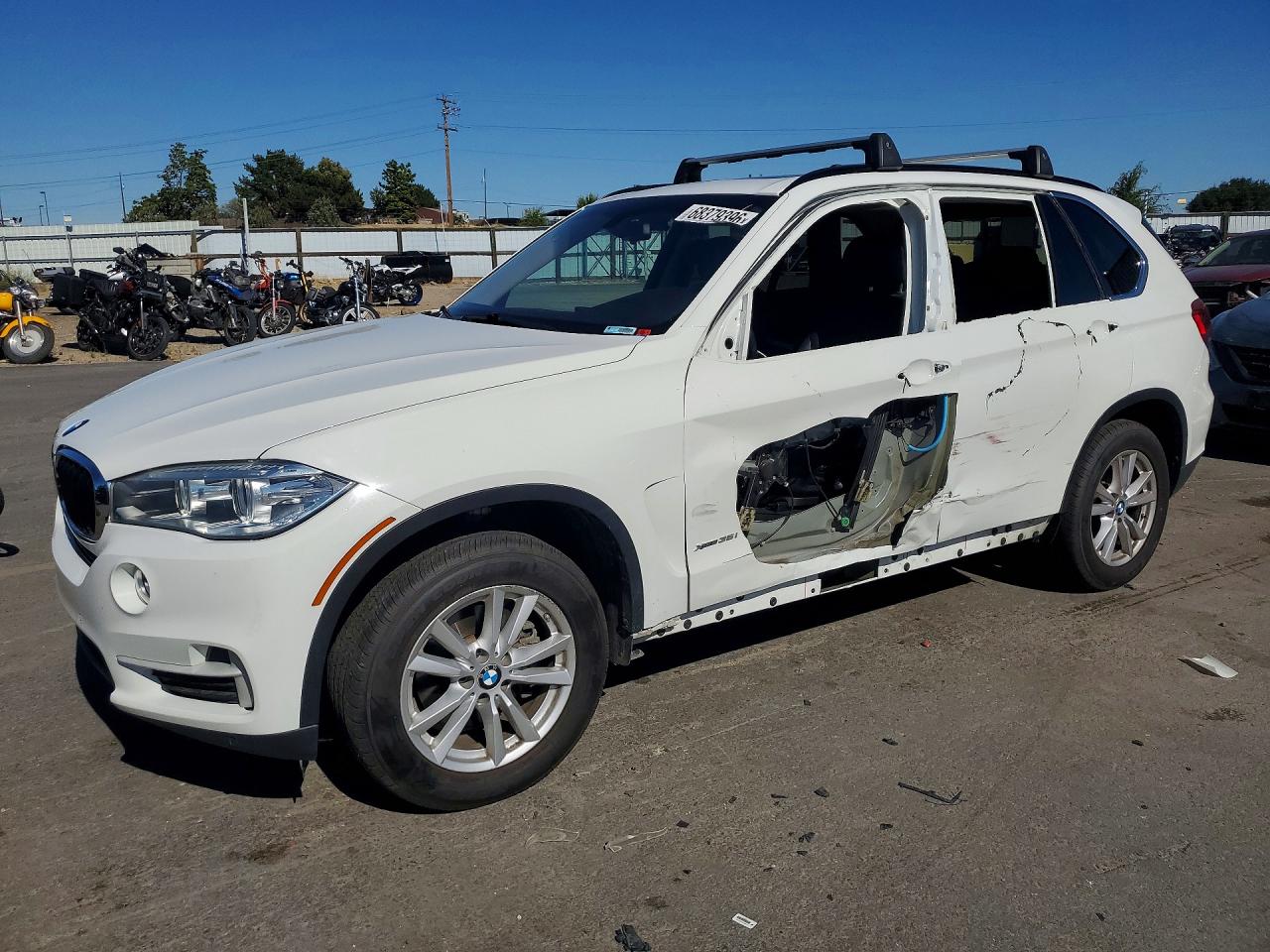 2015 BMW X5 xDrive35i