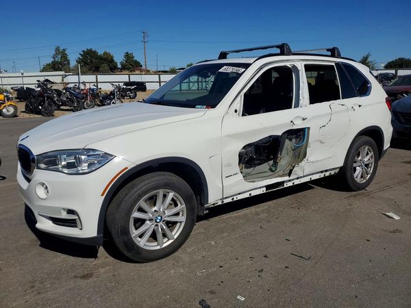 2015 BMW X5