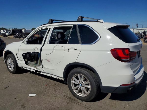 2015 BMW X5 xDrive35i
