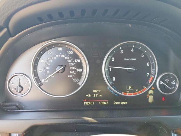 2015 BMW X5 xDrive35i
