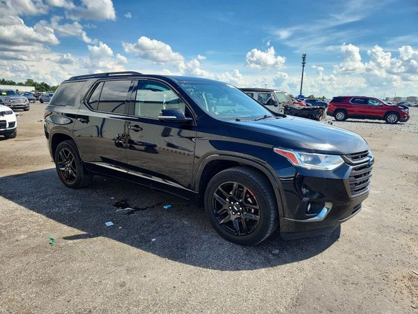 2019 CHEVROLET TRAVERSE Premier