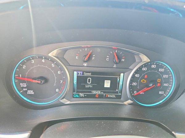 2019 CHEVROLET TRAVERSE Premier