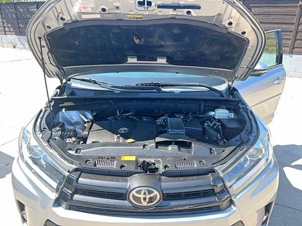 2017 TOYOTA HIGHLANDER SE/XLE