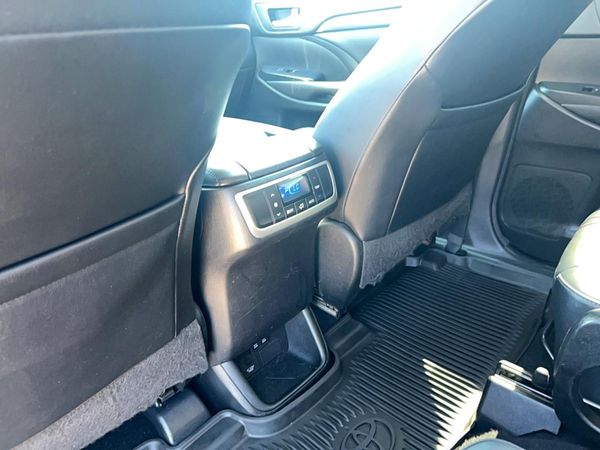 2017 TOYOTA HIGHLANDER SE/XLE