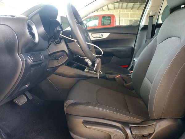 2024 KIA FORTE