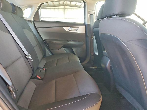 2024 KIA FORTE