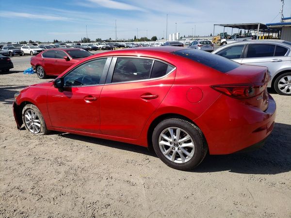 2018 MAZDA 3 Sport
