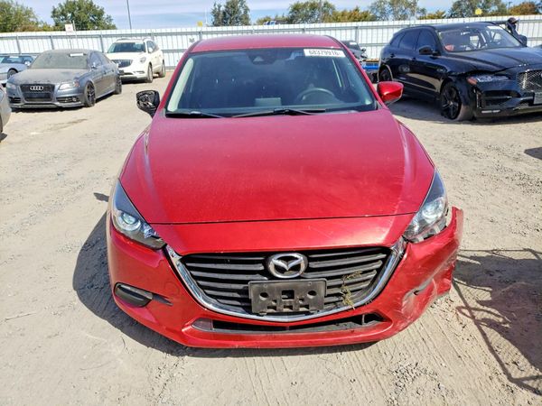 2018 MAZDA 3 Sport