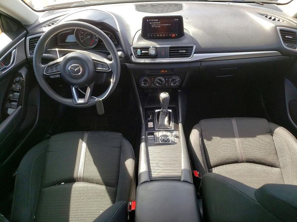 2018 MAZDA 3 Sport