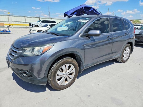 2013 HONDA CRV — DSFA — Front 3/4