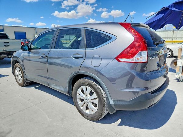 2013 HONDA CRV EX — DSRA