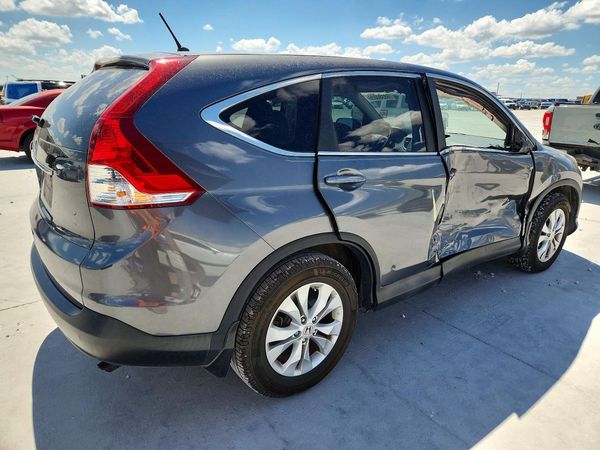 2013 HONDA CRV EX — PSRA
