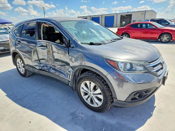 2013 HONDA CRV EX — Passenger 3/4