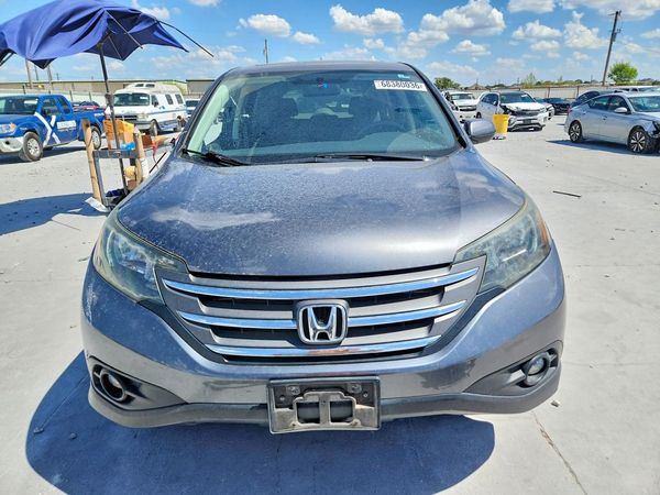 2013 HONDA CRV EX — DIRF