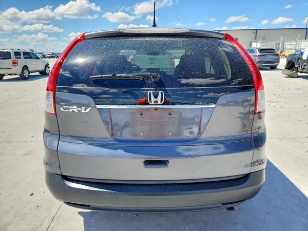 2013 HONDA CRV EX — DIRR