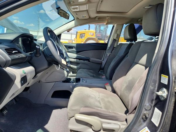 2013 HONDA CRV EX — DENT