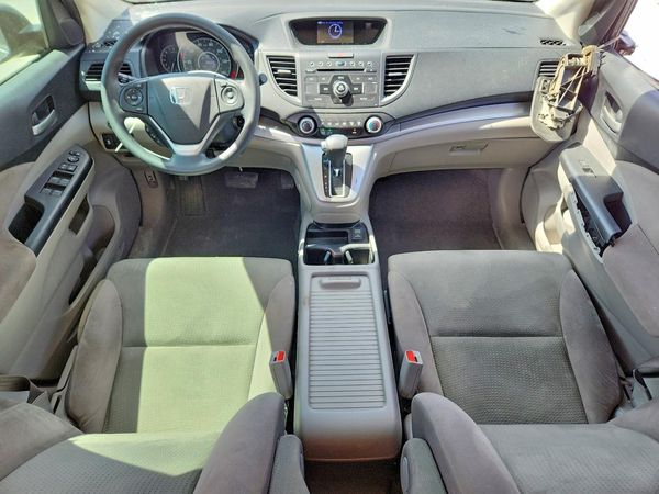 2013 HONDA CRV EX — CKPT