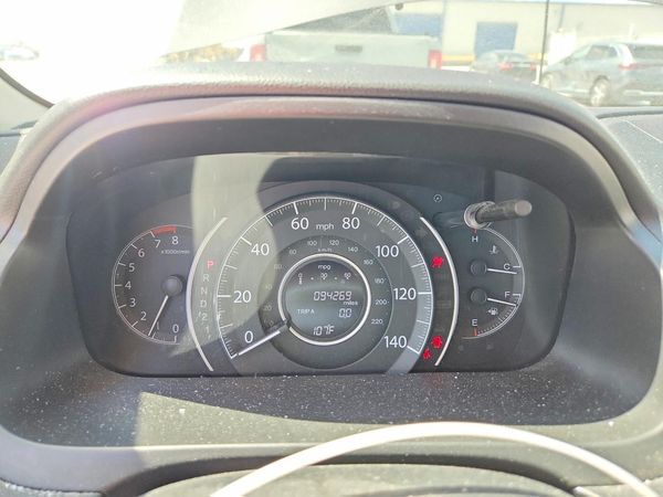 2013 HONDA CRV EX — ODOM