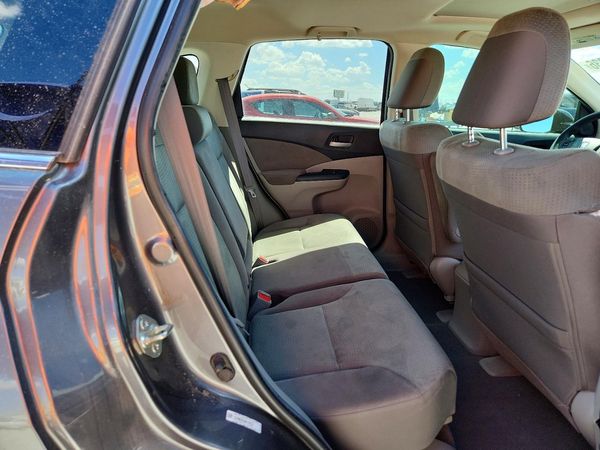2013 HONDA CRV EX — PSRS