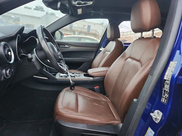 2022 ALFA ROMEO STELVIO