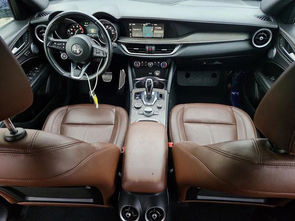 2022 ALFA ROMEO STELVIO