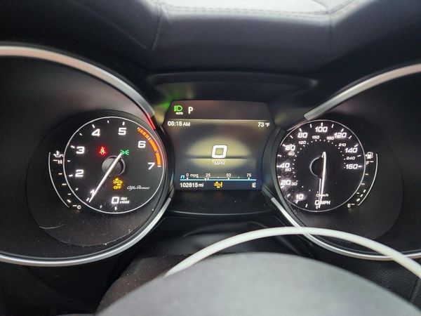 2022 ALFA ROMEO STELVIO