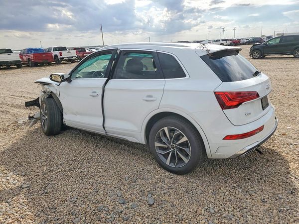 2023 AUDI Q5 — DSRA
