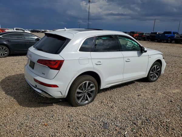 2023 AUDI Q5 — PSRA