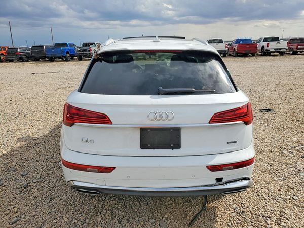 2023 AUDI Q5 — DIRR