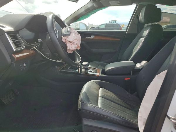 2023 AUDI Q5 — DENT