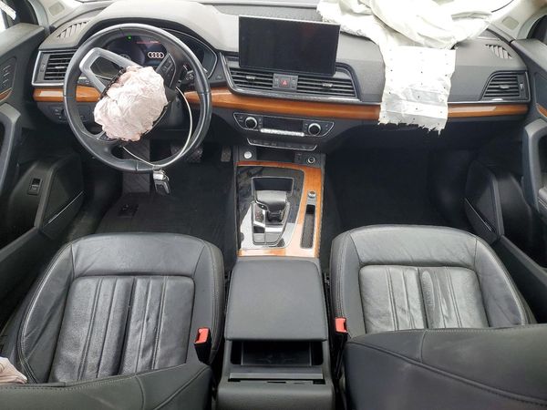 2023 AUDI Q5 — CKPT