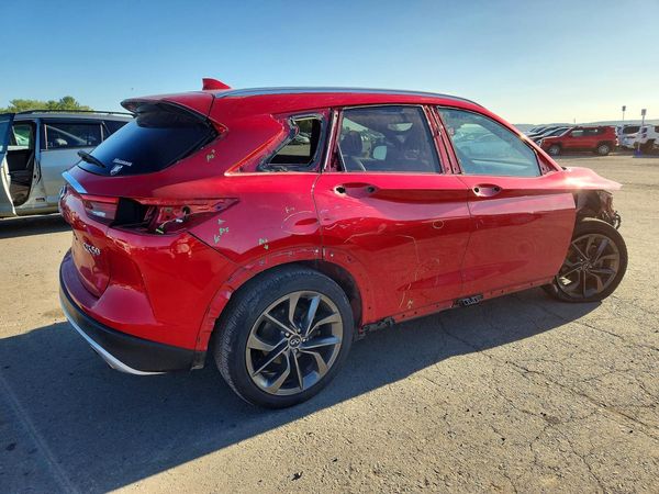 2022 INFINITI QX50 Autograph — PSRA