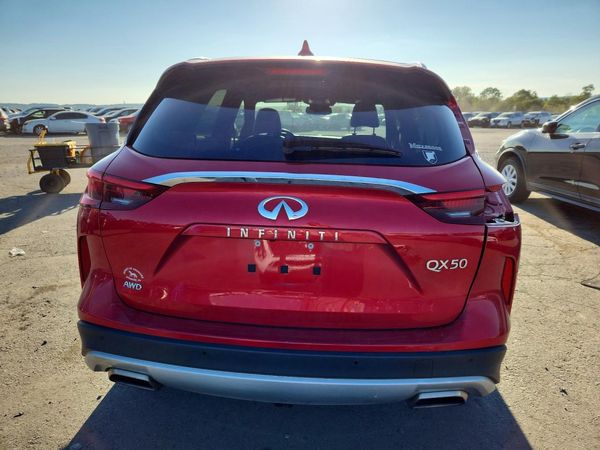 2022 INFINITI QX50 Autograph — DIRR