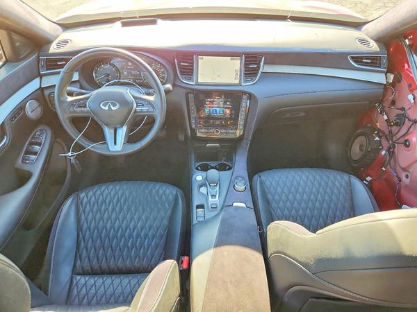 2022 INFINITI QX50 Autograph — CKPT